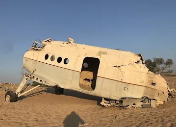 Desert Safari Dubai