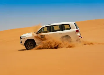 Desert Safari Dubai