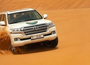 Desert Safari Dubai