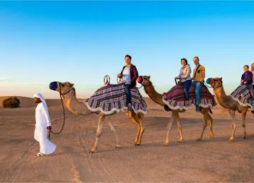 Desert Safari Dubai - Al Inara Tourism L.L.C