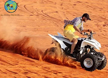 Desert Safari Dubai - Al Inara Tourism L.L.C