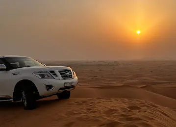 Desert Safari Dubai - Al Inara Tourism L.L.C