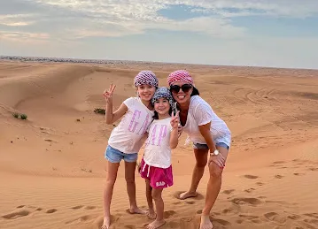Desert Safari Dubai - Al Inara Tourism L.L.C