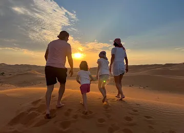 Desert Safari Dubai - Al Inara Tourism L.L.C