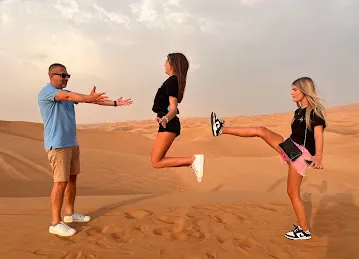 Desert Safari Dubai | Bigone Tours/ City Tours