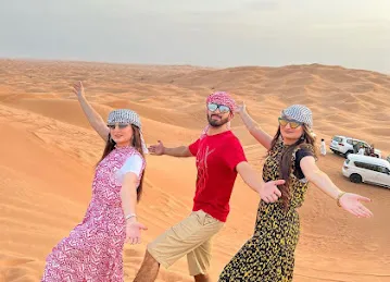 Desert Safari Dubai Booking