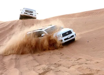 Desert Safari Dubai by Musk Tours