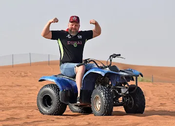 Desert Safari Dubai by Musk Tours