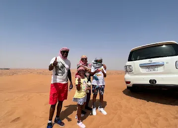 Desert Safari Dubai by Musk Tours
