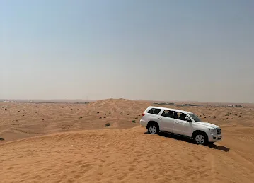 Desert Safari Dubai by Musk Tours