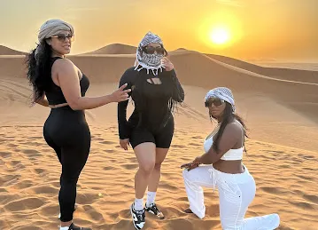 Desert Safari Dubai by Musk Tours