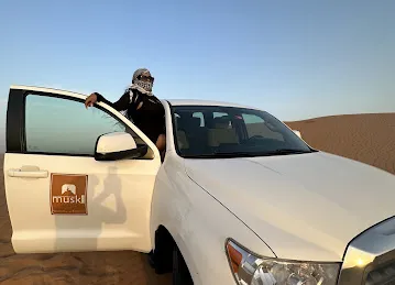 Desert Safari Dubai by Musk Tours