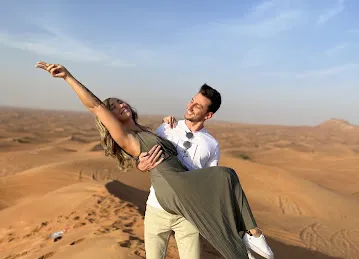 Desert Safari Dubai by Musk Tours