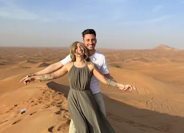 Desert Safari Dubai by Musk Tours
