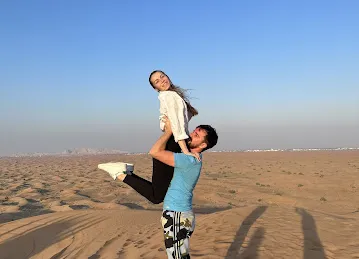 Desert Safari Dubai by Musk Tours