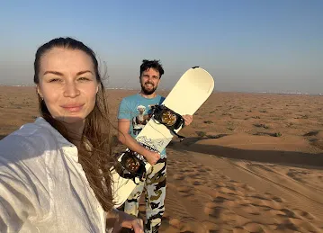 Desert Safari Dubai by Musk Tours