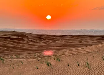 Desert Safari Dubai - City Smart Adventure Tourism