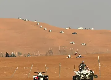 Desert Safari Dubai - City Smart Adventure Tourism