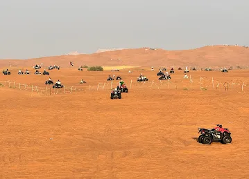 Desert Safari Dubai - City Smart Adventure Tourism
