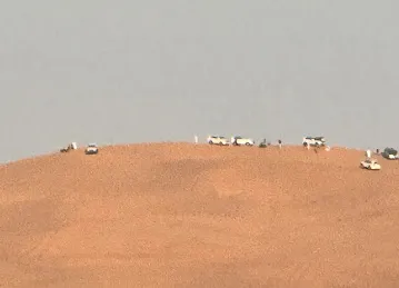 Desert Safari Dubai - City Smart Adventure Tourism