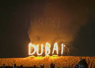 Desert Safari Dubai - City Smart Adventure Tourism