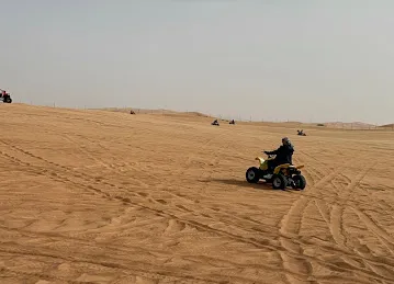 Desert Safari Dubai - City Smart Adventure Tourism