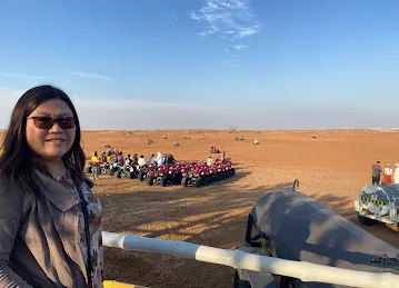 Desert Safari Dubai - City Smart Adventure Tourism