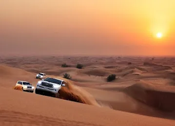 Desert Safari Dubai Desert Adventure Group
