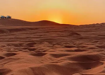 Desert Safari Dubai Pro