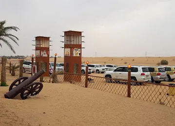 Desert Safari Dubai - The Dune Bashing