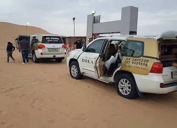 Desert Safari Dubai - The Dune Bashing