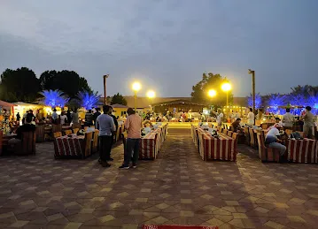 Desert Safari In Dubai