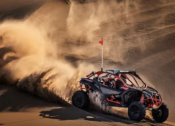 Desert Safari Service Dubai