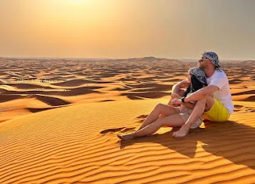 Desert Safari Tours Dubai