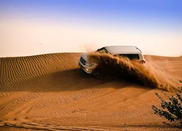 Desert Safari Vibes
