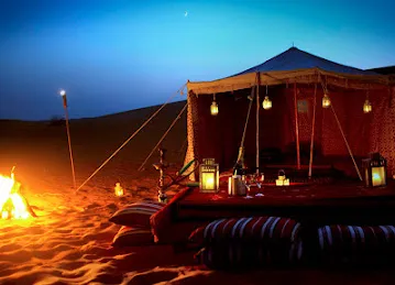 Desert Safari VIP