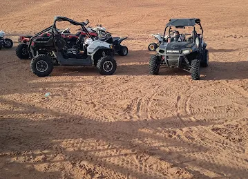 Desert Safari VIP