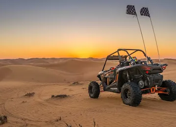 Desert Safari VIP