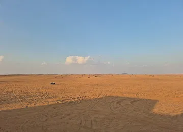 Desert sensation dxb