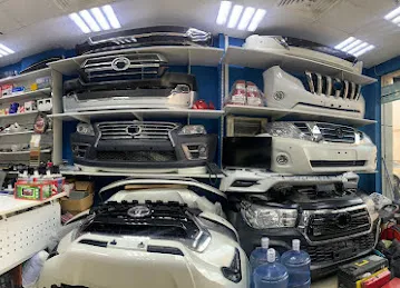 Desert stone Auto accessories