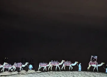 Desert Thrill Tourism