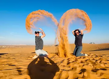 Desert Tigers Tourism L.L.C