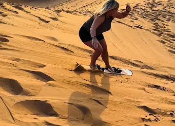 Desert Tigers Tourism L.L.C