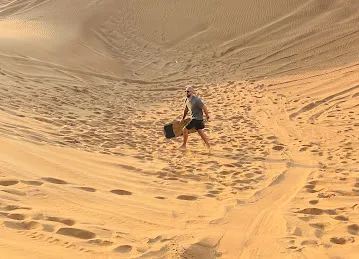Desert Tigers Tourism L.L.C