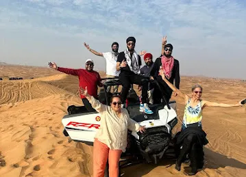Desert Tigers Tourism L.L.C
