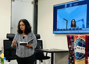 Desert Voices Toastmasters Club
