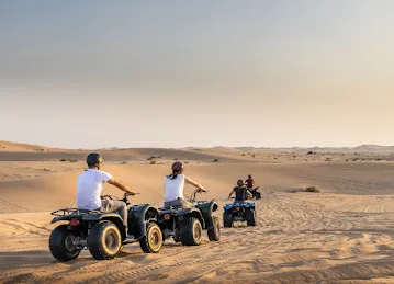 Desert Waves Tours