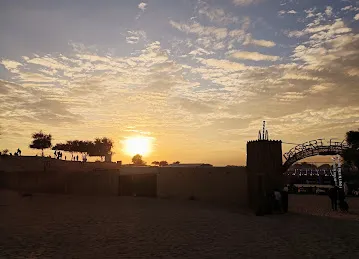 Desert World Adventure tourism