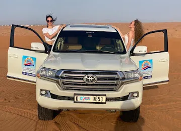 DesertFun Tours
