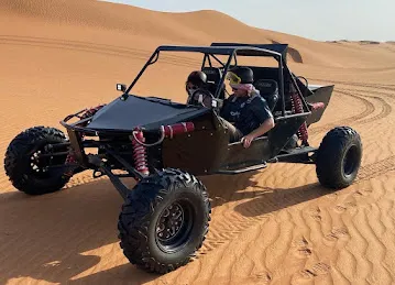 DesertFun Tours